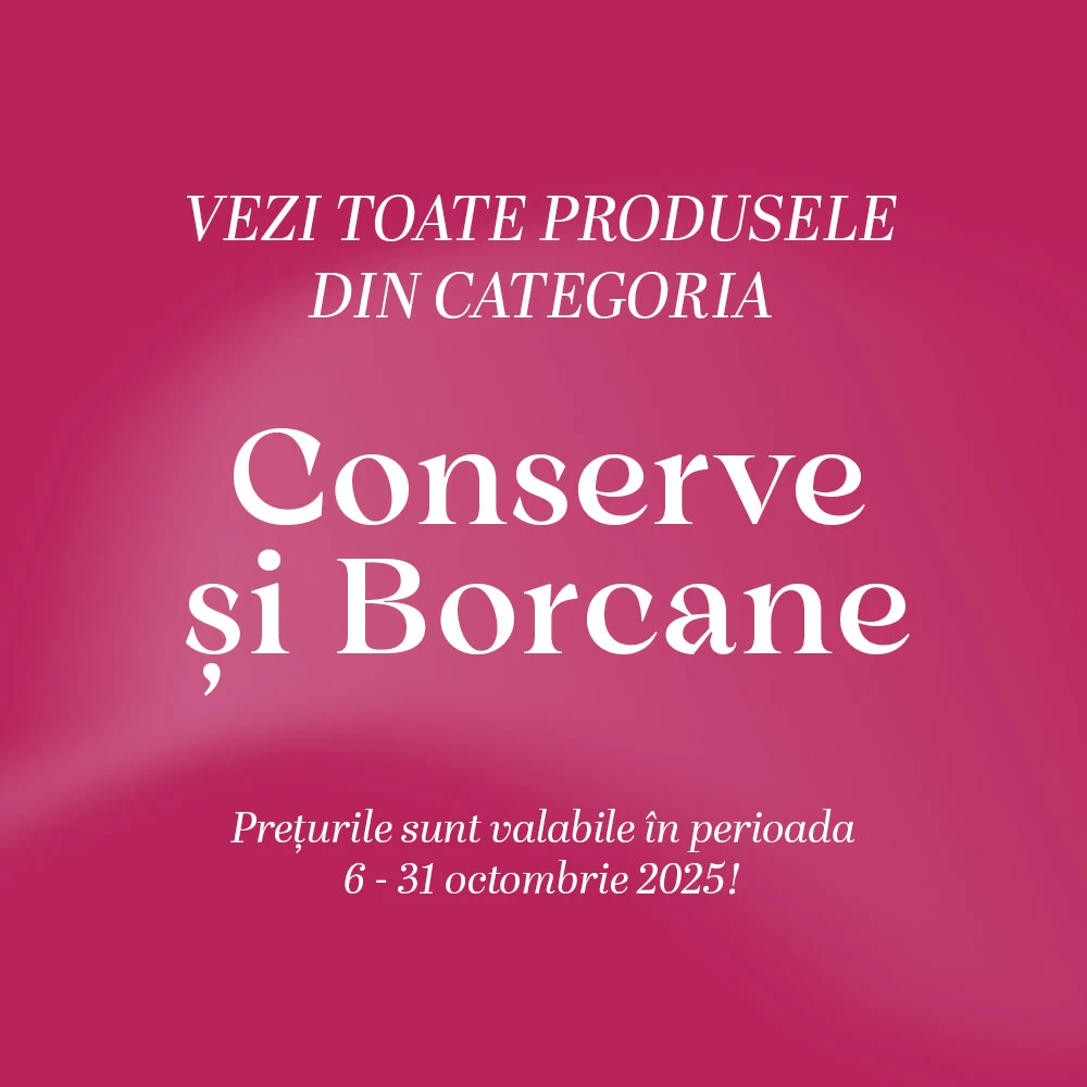 Conserve & Borcane